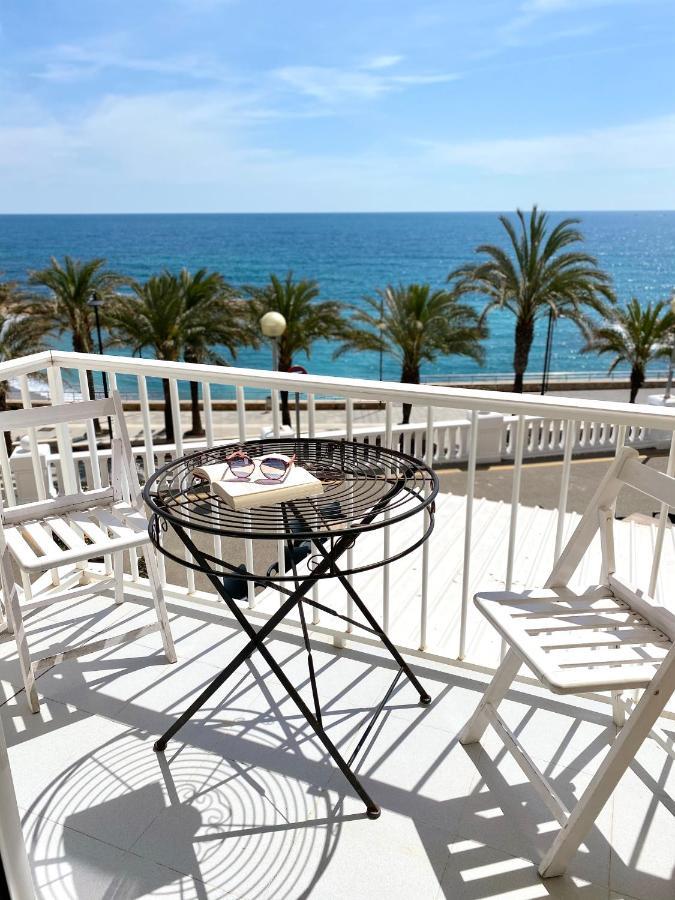 Casa Marta Maria Appartement L'Ametlla de Mar Buitenkant foto