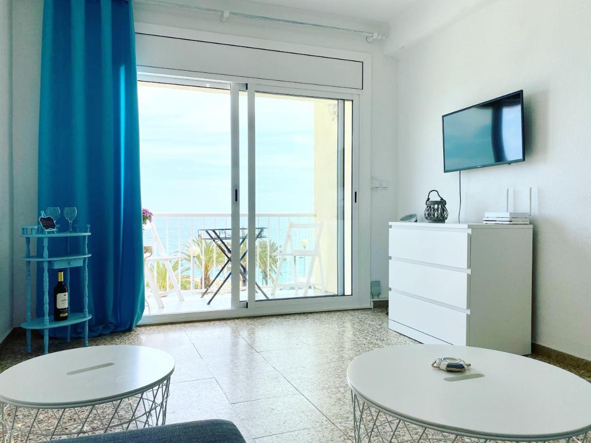 Casa Marta Maria Appartement L'Ametlla de Mar Buitenkant foto